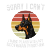 Doberman Pinscher Humour T-Shirt