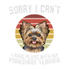 Yorkshire Terrier Apology Graphic