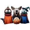 Klønete i kostyme – Halloween Wooligans