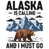 Alaska's reputation and natural scenery