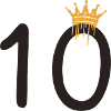 10