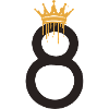 8