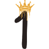 1