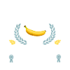 Funny Banana - Certified Banana Expert