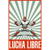 Lucha Libre Luchador Lutte mexicaine