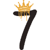 7