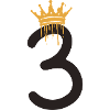 3