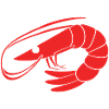 Shrimp, crawfish, seafood, crab