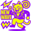 New Wave Cat