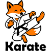 Karate Fox