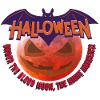 Halloween Blood Moon Pumpkin