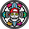 Surf Skull