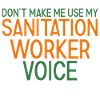 Sanitation Worker Voice