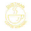 Dustman Coffee Powered