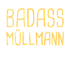 Garbage Man Badass