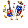 Puerto Rico Fiesta