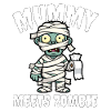 MUMMY MEETS ZOMBIE - ZOMBIE HALLOWEEN