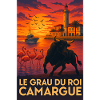 Le Grau Du Roi Camargue Sunset