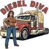 Diesel Diva
