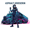 Asphalt Warrior