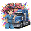Trucker Girl Power