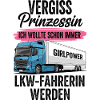 Truck Driver: Forget Princess