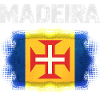 Madeira Flag Spirit Design