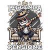 Retired Retirement Legend Retires