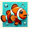Clownfisch