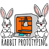 Rabbit Prototyping - Stampa conigli con stampante 3D