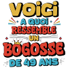 Humor Cinema Anniversary 49 Years