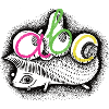 ABC Igel uebermalt Kreide