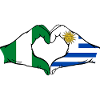 Nigeria_Uruguay_Flag_Hands_Heart_Shape