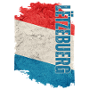 Flag of Luxembourg, I love Luxembourg