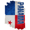 Panamanian flag, I love Panama