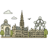 Brüssel Stadt