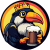 Toucan Bird Beer