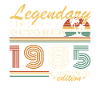 Octobre 1985 Vinatge Retro Cadeau Anniversaire 