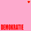Politik Demokratie Herz