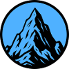 Mountain Icon Mountain Mountains