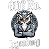 Old No Legendary Owl Birthday