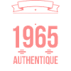 60th Birthday - Original - August 1965