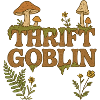 Thrift Goblin Nature Illustration