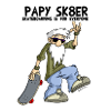 Grandpa SK8er