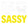 Husky Sassy Attitude Funny Dog Quote 