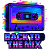 Conception de cassettes rétro néon