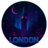 London Souvenir Cyberpunk