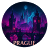 Prague Souvenir Cyberpunk