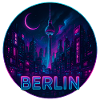 Berlin Souvenir Cyberpunk