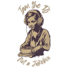 DJ Woman in Action Design